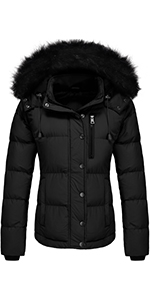 womens winter coat