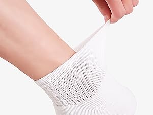 womens ankle socks