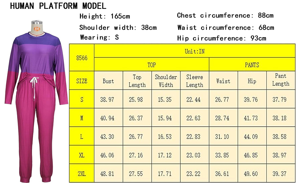 Jogging Suit Sets For Women,Summer Sets Crewneck Pullover Tops Pants Outfits Lounge Set Tracksuit 