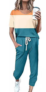 Jogging Suit Sets For Women,Summer Sets