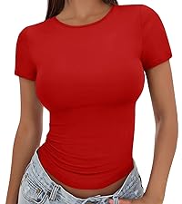 short sleeve top