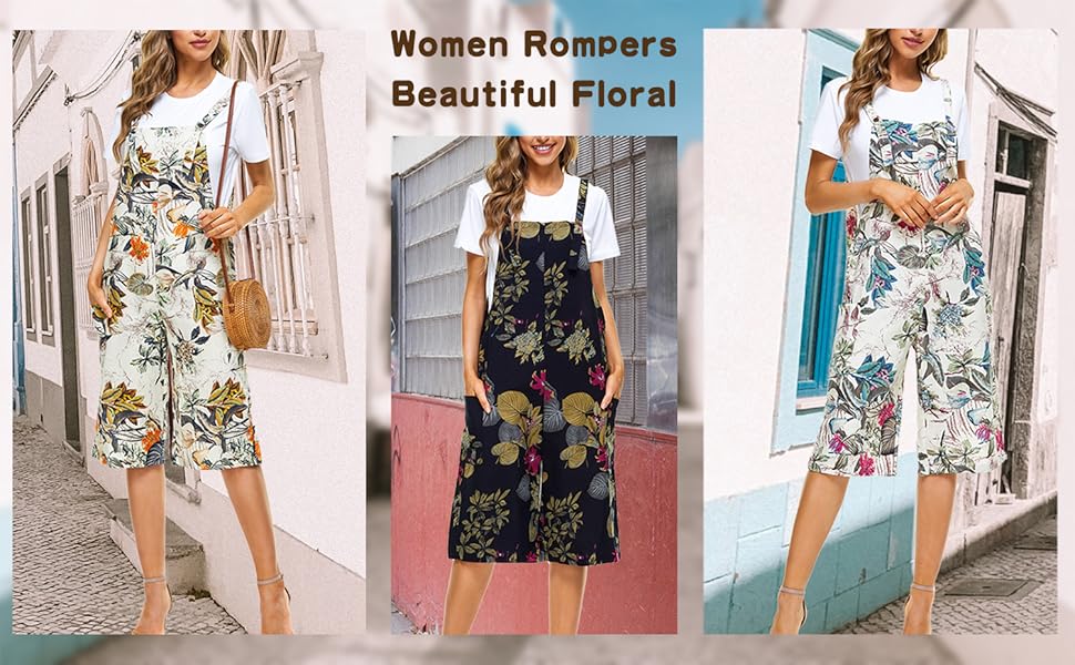 women rompers