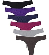 womens seamless thong