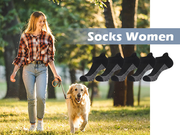 p-ankle socks for women