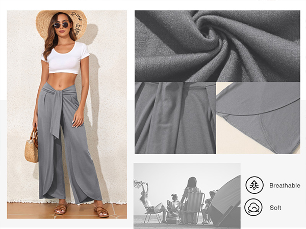 Flowy Casual Lounge Pants