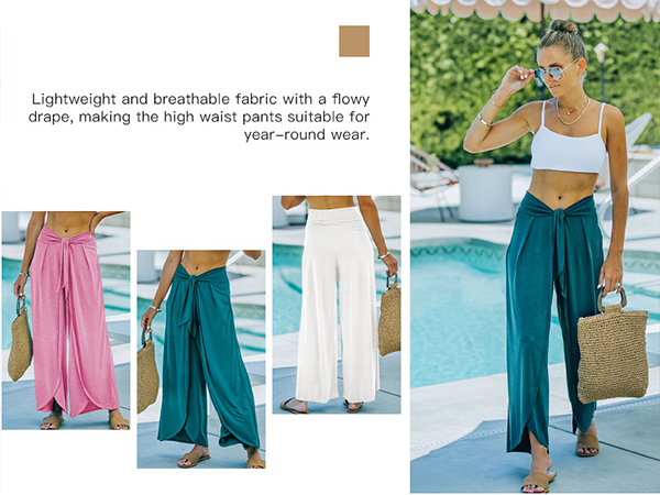 Womens Beach Pants