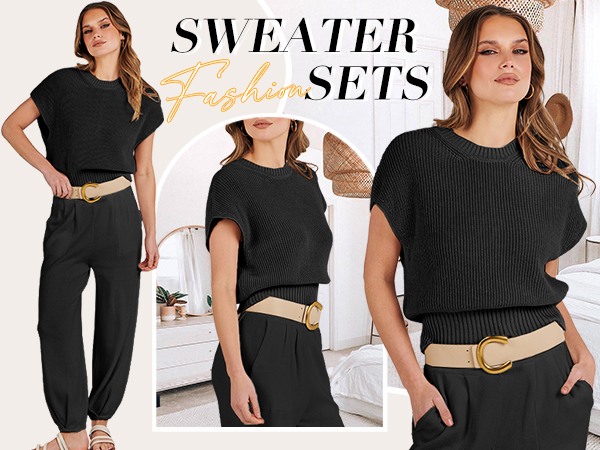 Sweater Sets