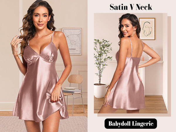 babydoll lingerie for women