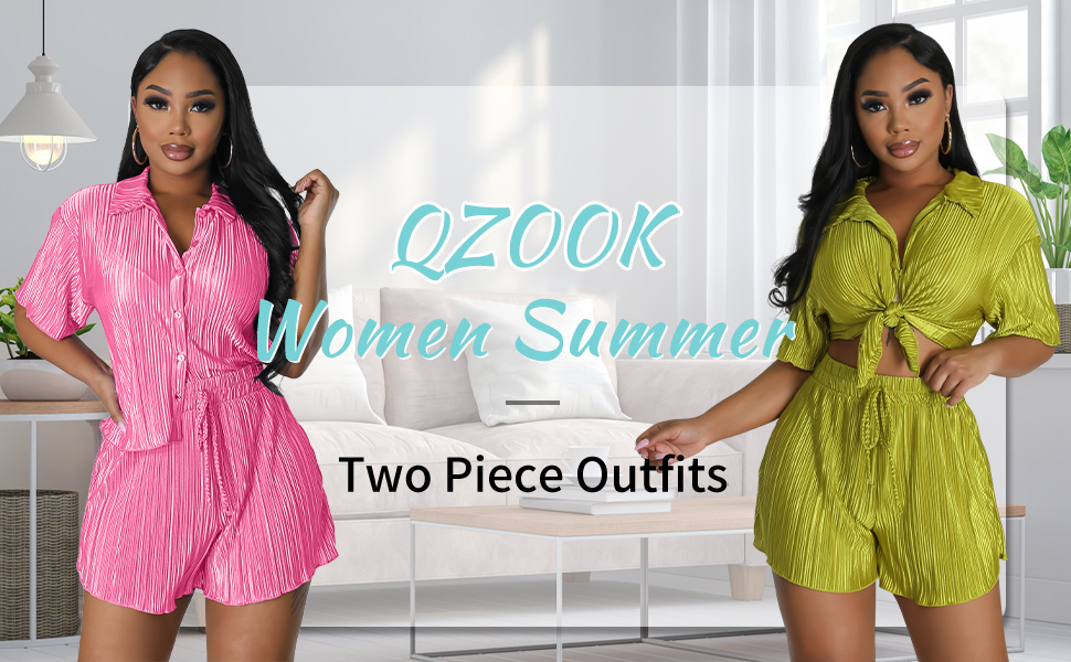 two piece outfits for women