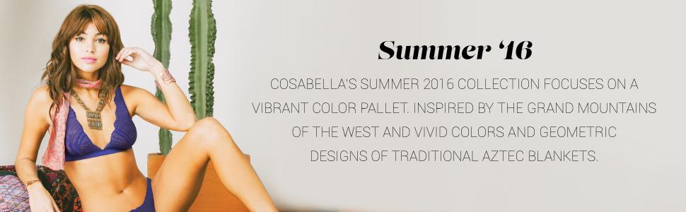 Cosabella Summer 2016