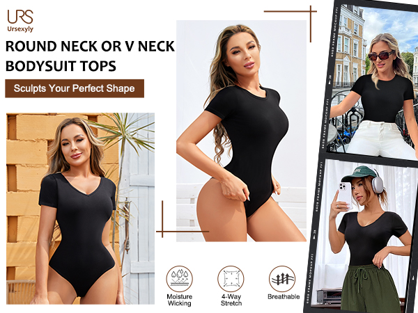 shapewear bodysuit