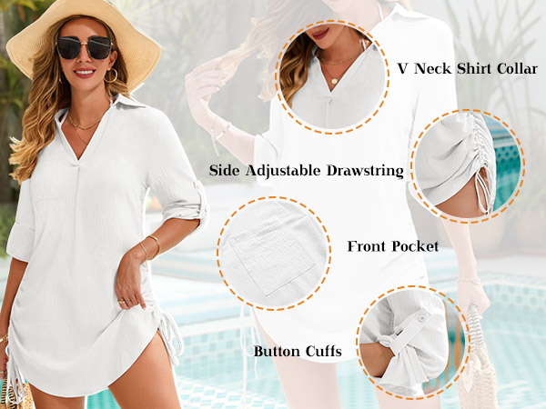 bathing suit cover up