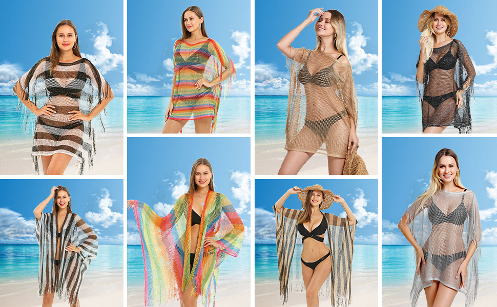 bathing suit cover ups for women