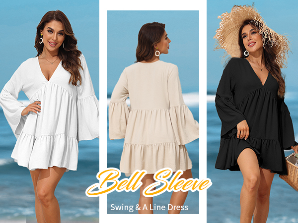 beach cover up women