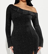 Off Shoulder Dress