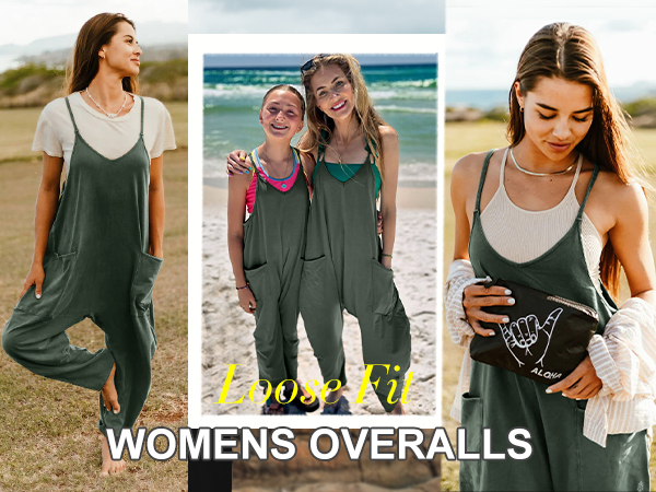 overalls for women