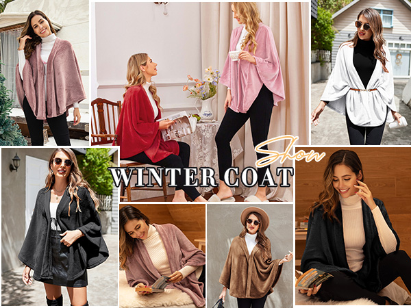 Lightweight Winter Cardigans