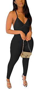 Sexy One Piece Jumpsuits for Women