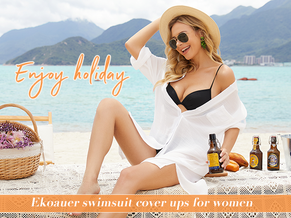 swimsuit cover ups for women