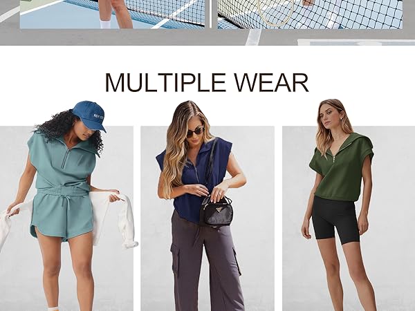 vacation outfits for women