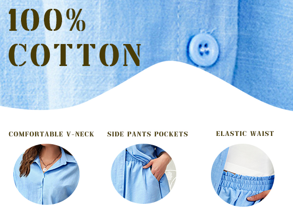 100%COTTON