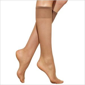 Silkies Ultra Knee Hi with Energizing Support