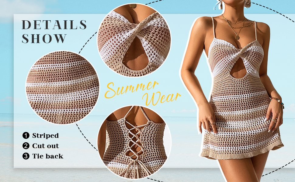 Crochet Swimsuits