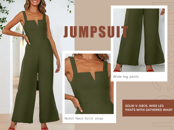 jumpsuits