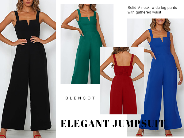 jumpsuits