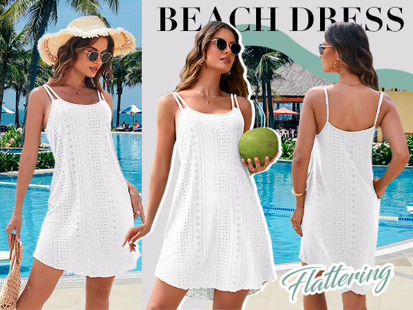 swim cover up for women dress