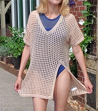 cover ups for swimwear women dress