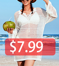 beach cover up for women