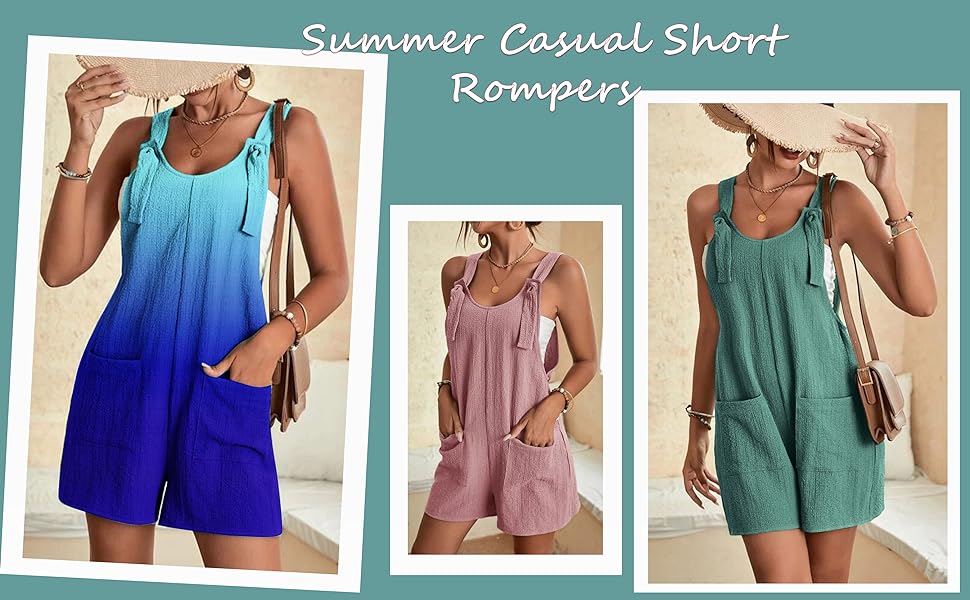 Women''s Jumpsuits, Rompers & Overalls