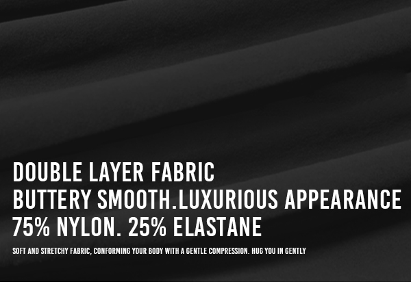 Double Layer Fabric