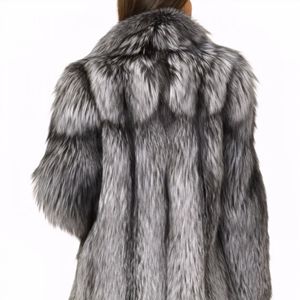 Faux Fur Faux Fur Jacket Women Fuzzy Jackets for Women Red Fur Coat Red Coat