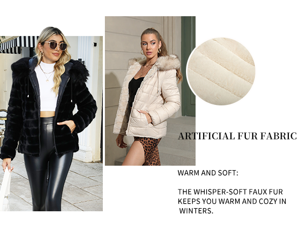 FAUX FUR