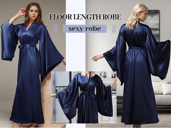 long robe