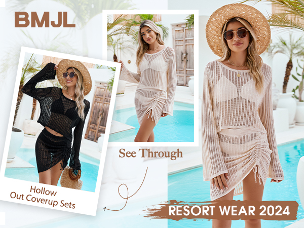 RESORT WEAR