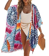 floral kimonos for women