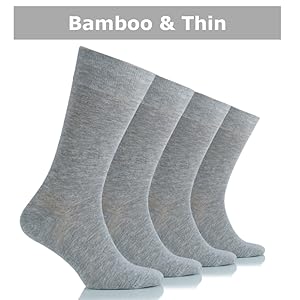 socks women dress thin bamboo no seam toe crew seamless trouser soft cotton ladies ankle non binding