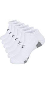 Women''s Cushioned Athletic Ankle Socks