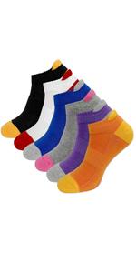 women cotton ankle socks