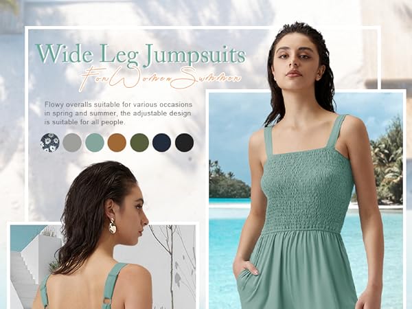 summer jumpsuit for women