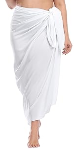 bali wraparound halter dress strapless sarong skirt bandeau beach tie front one shoulder sundress