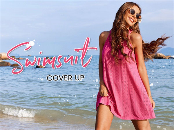 Hollow Out Crochet Coverups