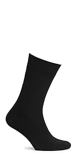 Womens Bamboo Business Socks