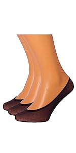 no show liner socks bootie peds womens women shoe liners ballet flat silicone nylon extended 