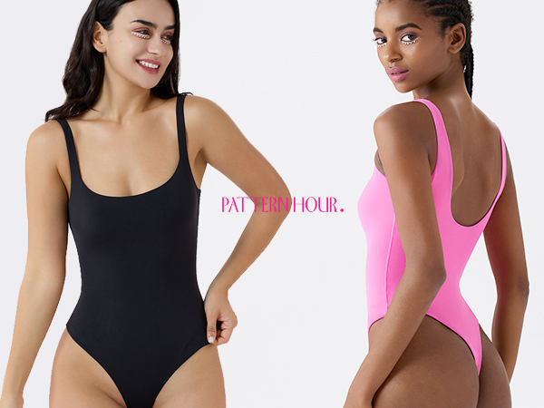 PATTERNHOUR BODYSUIT