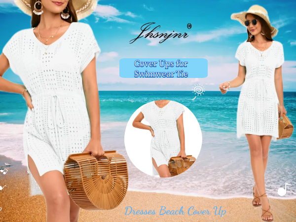 Women''s Crochet Beach Dresses