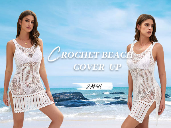 swimsuit coverups for women 2024